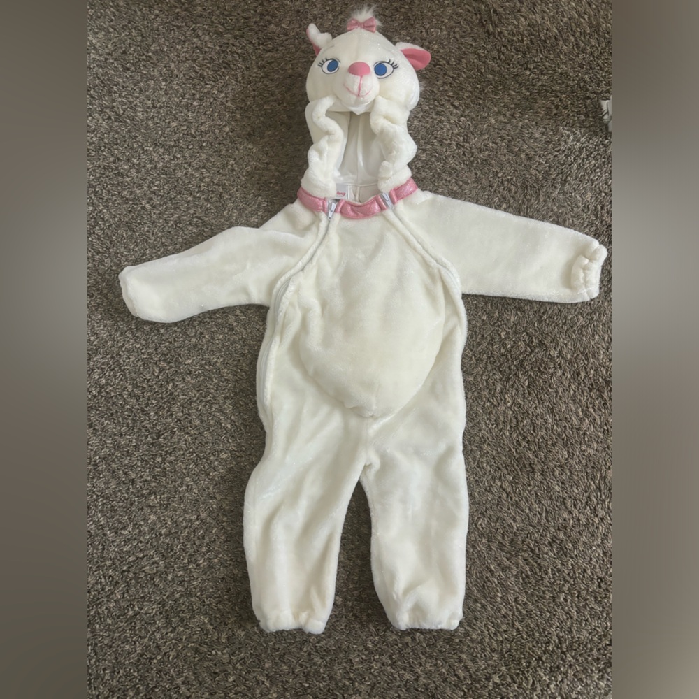 Disney Parks Aristocats Costume